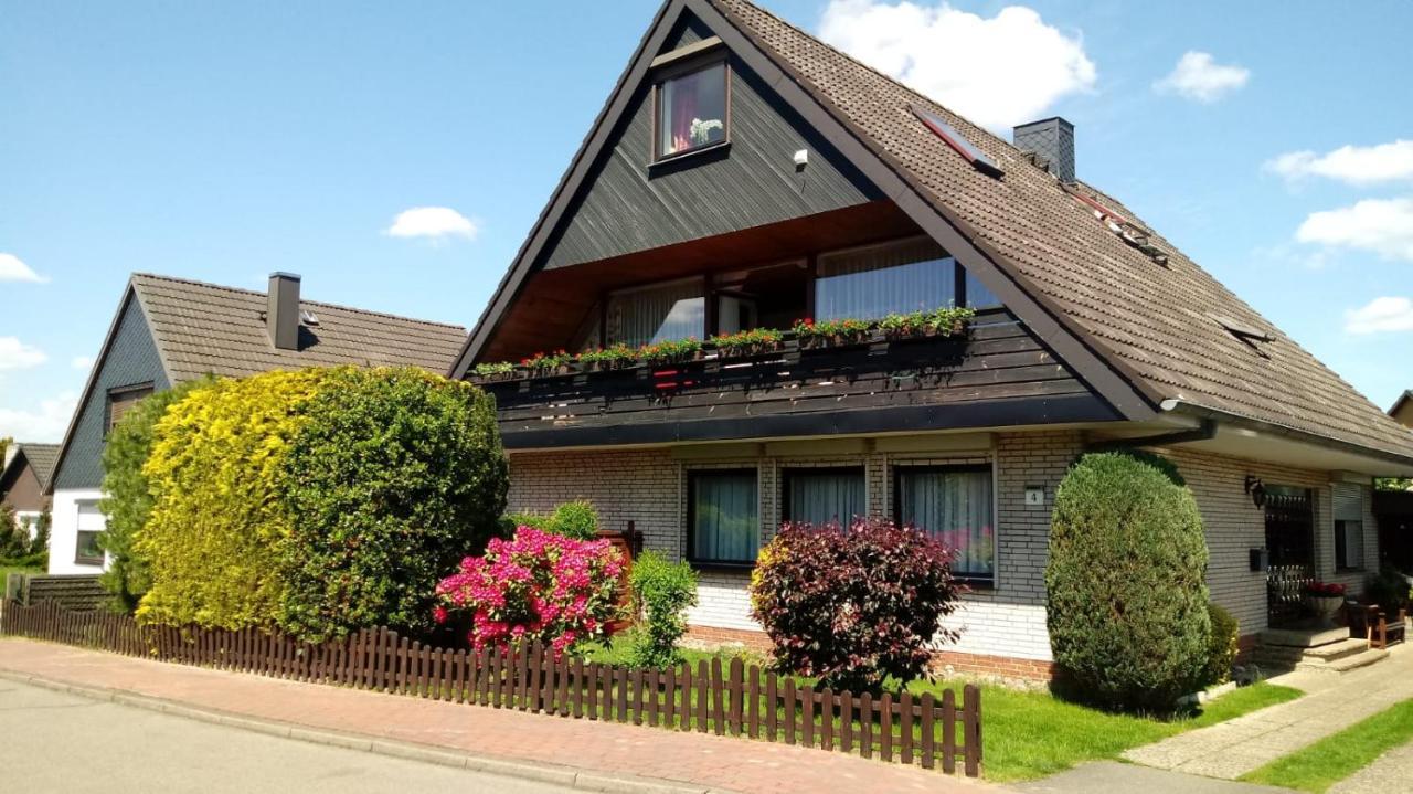 Ferienwohnung Hamberge Екстер'єр фото