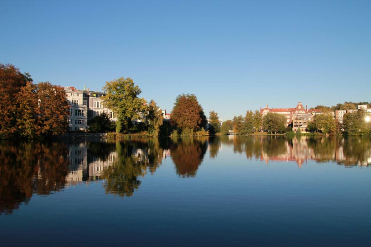 Ferienwohnung Hamberge Екстер'єр фото
