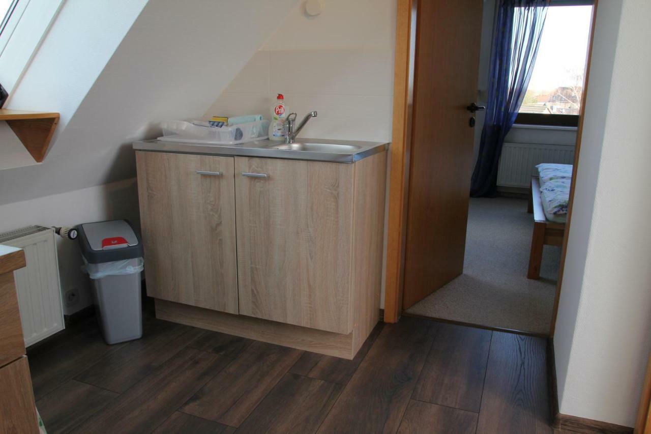 Ferienwohnung Hamberge Екстер'єр фото