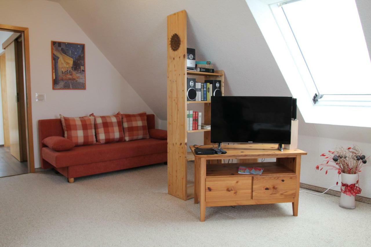 Ferienwohnung Hamberge Екстер'єр фото