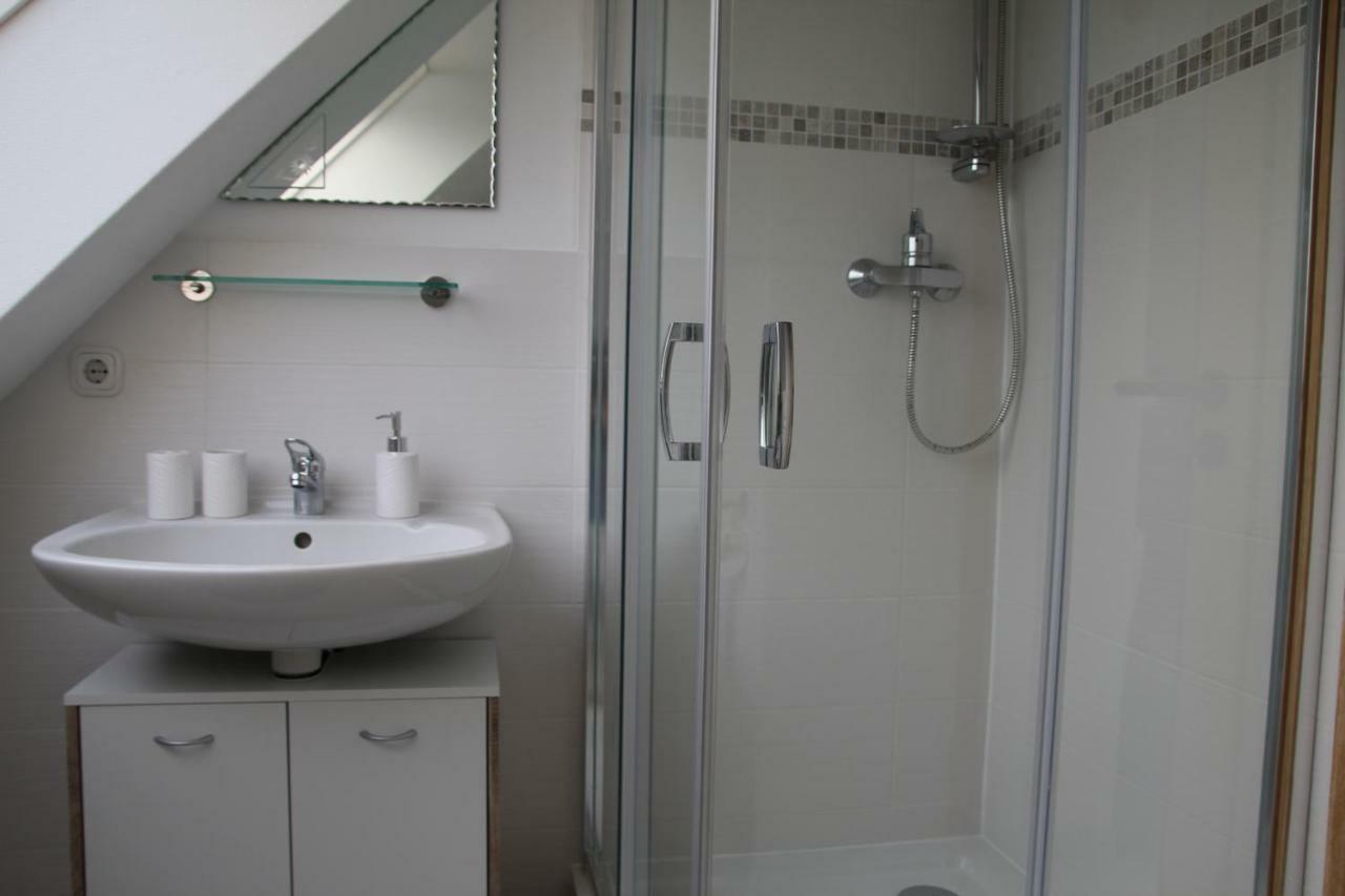 Ferienwohnung Hamberge Екстер'єр фото