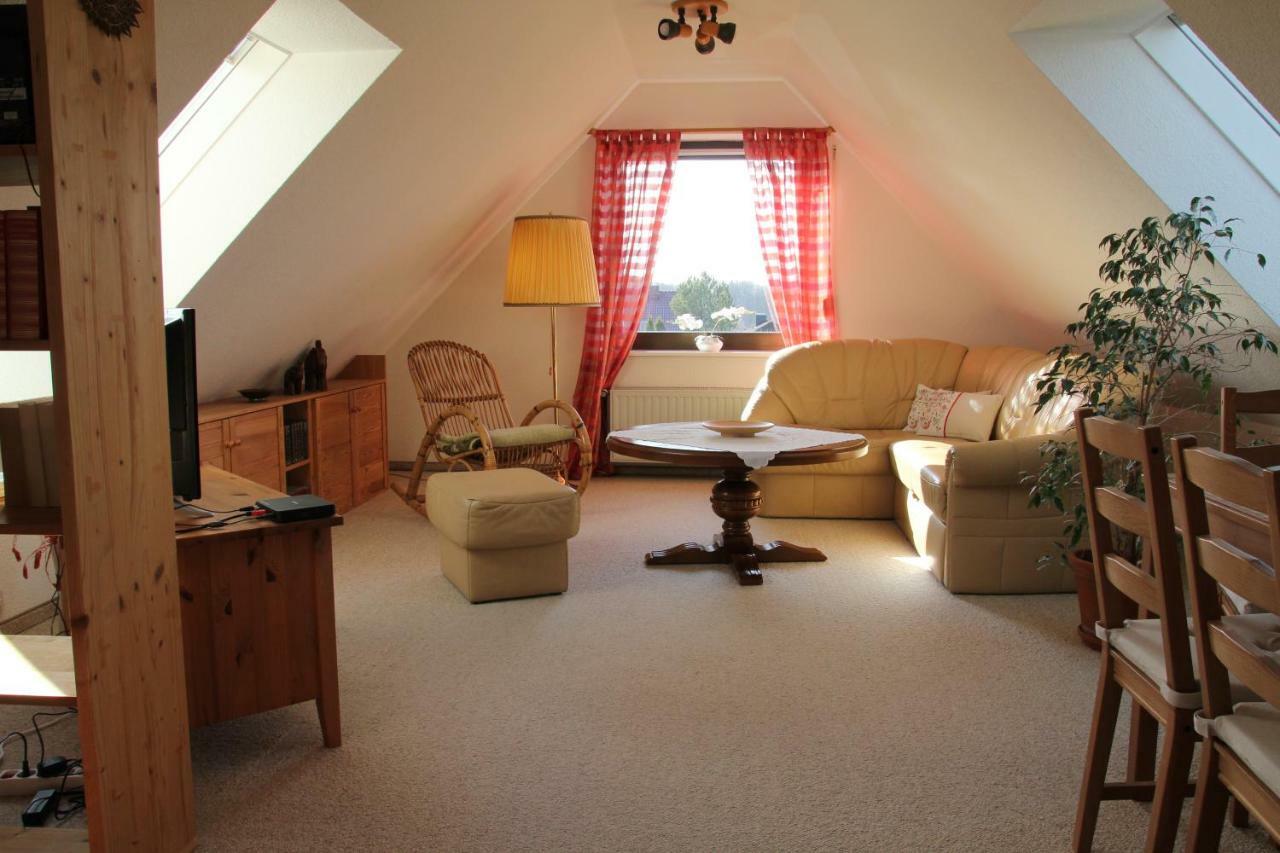 Ferienwohnung Hamberge Екстер'єр фото