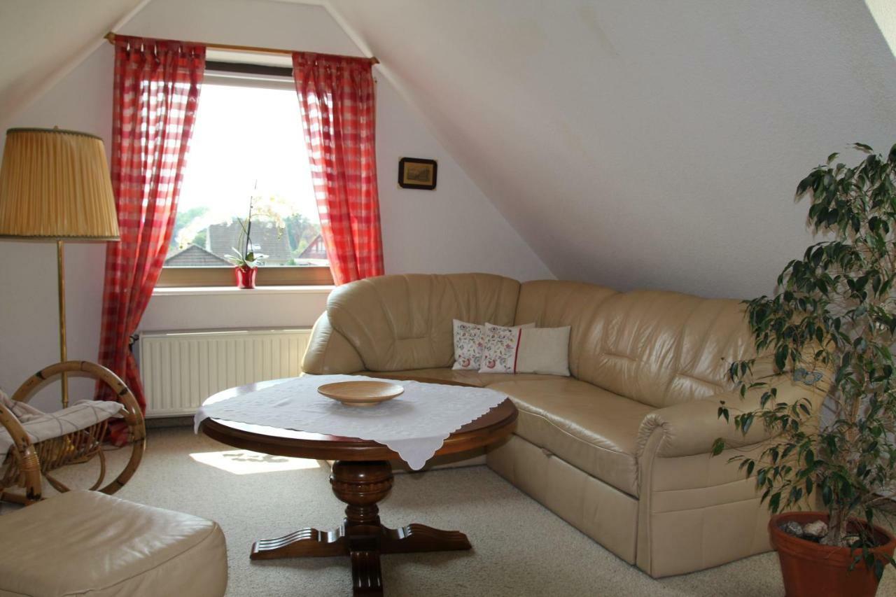 Ferienwohnung Hamberge Екстер'єр фото