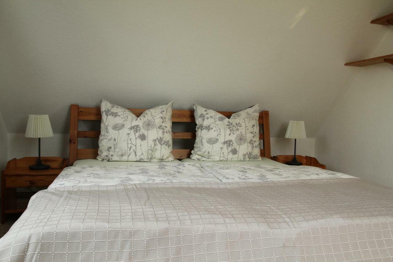 Ferienwohnung Hamberge Екстер'єр фото
